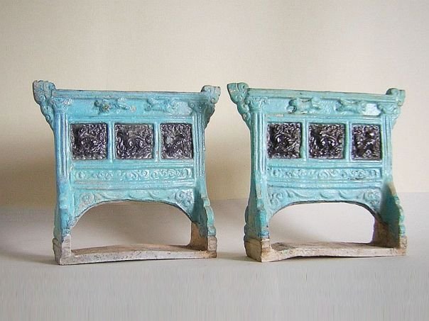 Pair of screens – (0382)